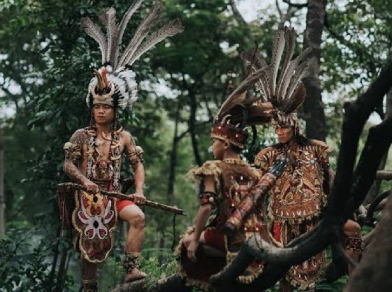 Ini 6 Suku Pemilik Ilmu Mistis Terkuat di Indonesia, Ada yang Bisa Melunakkan Tengkorak Manusia!