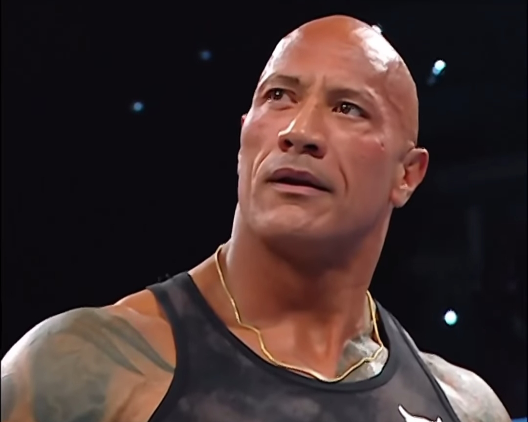 Heboh! The Rock Kembali Ke Ring WWE Setelah 4 Tahun Hiatus