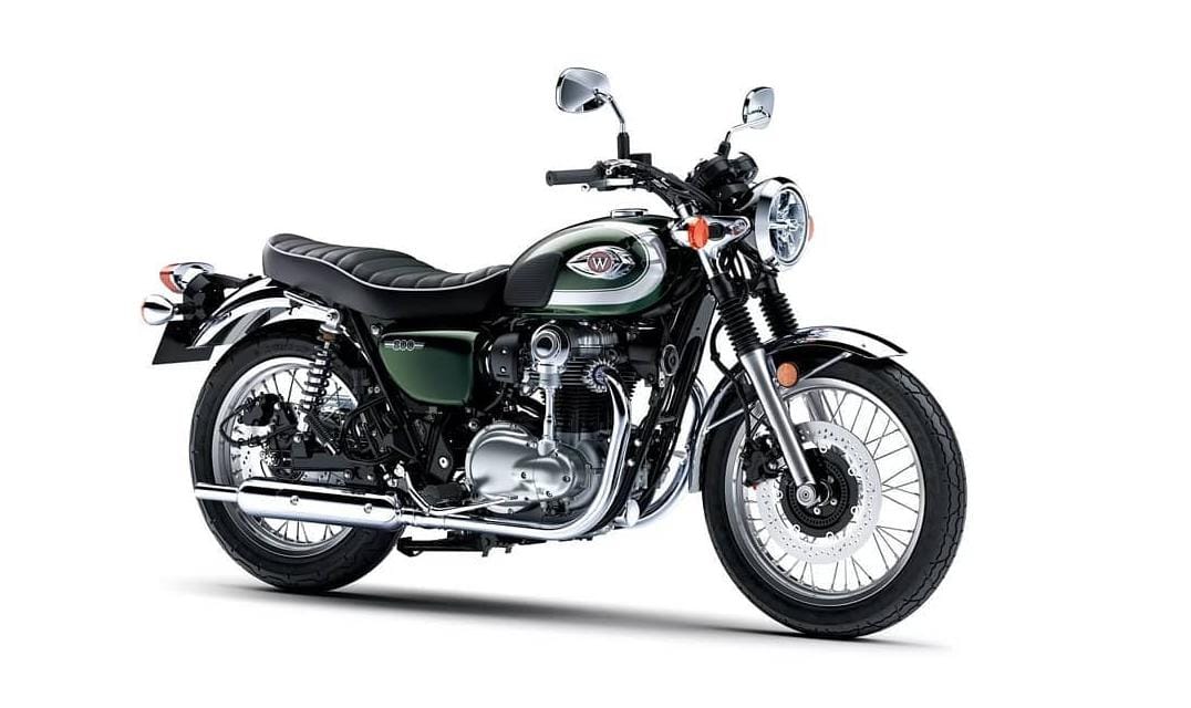 Simak Kelebihan dan Kekurangan Motor Klasik Kawasaki W800
