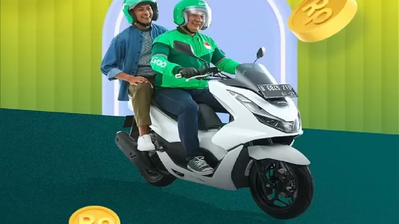 Banyak Diskonnya! GERCEP Klaim Kode Grab dan Gojek Hari ini Jumat 27 Desember 2024