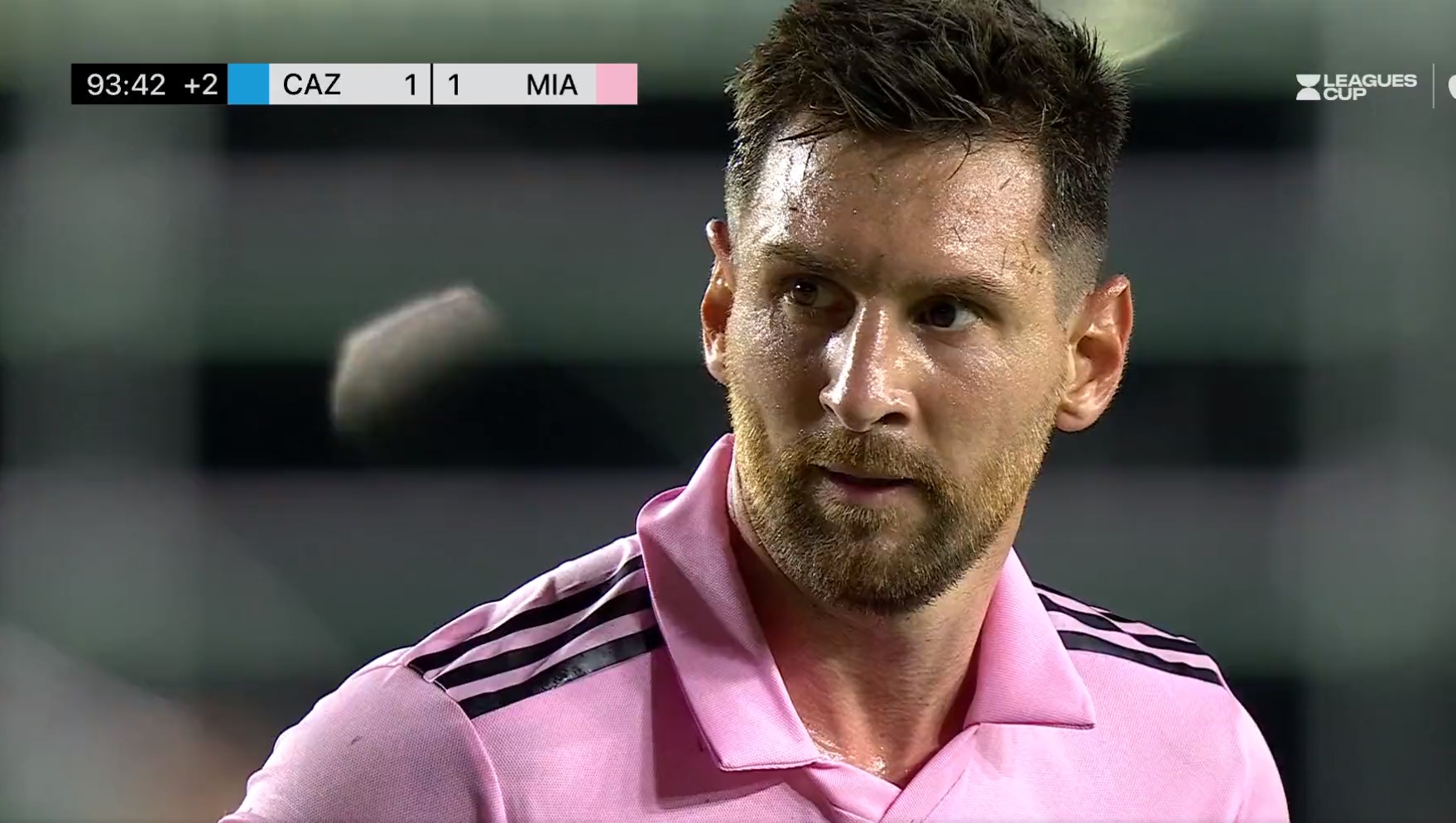 Respect! Lionel Messi Persilakan Rekannya Ambil Penalti, Padahal Berkesempatan Hattrick 