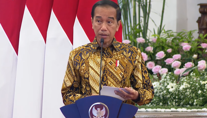 Nasdem Bakal Beri Catatan Buat Jokowi Jika Mereshuffle Tiga Menterinya: 'Oh Begini Cara Berpolitiknya'