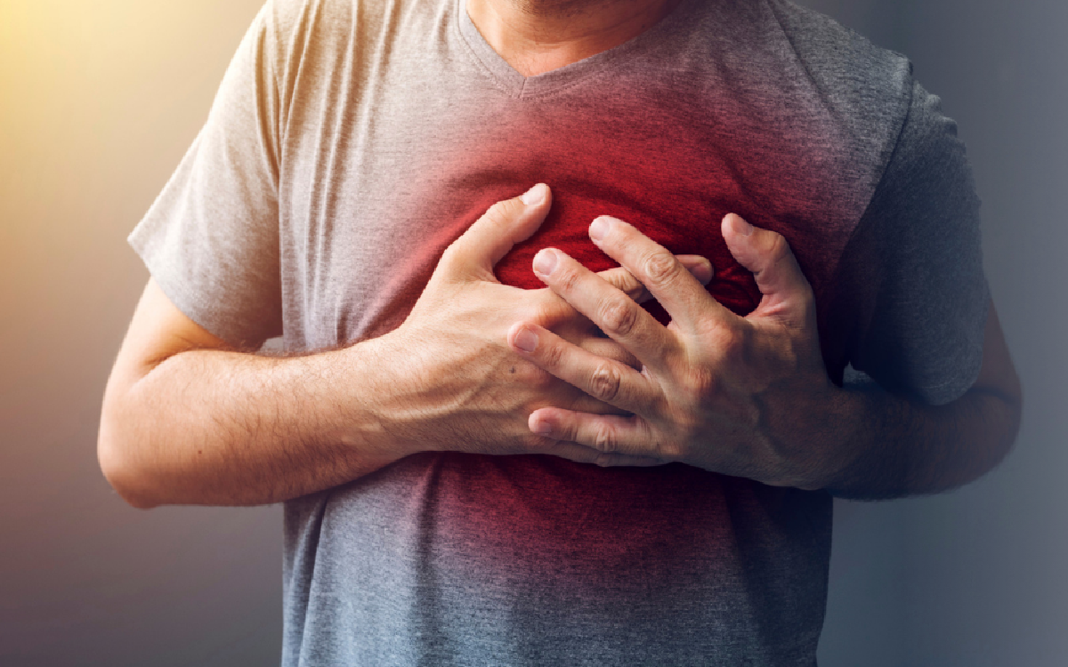 Ini 10 Cara Mencegah Serangan Jantung, Berbahaya Bisa Mengakibatkan Kematian!