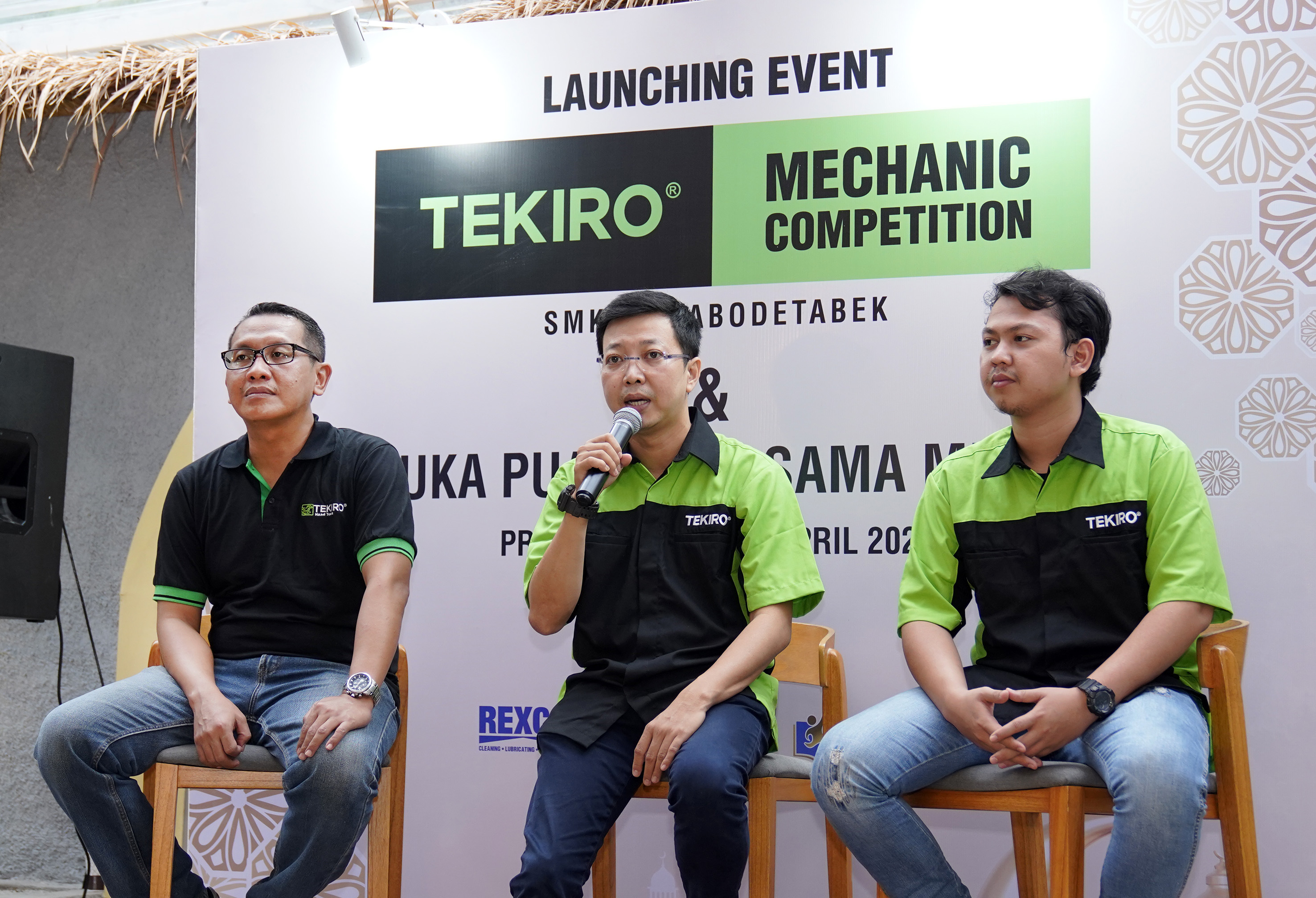 Tekiro Mechanic Competition (TMC), Ajang Adu Kreatif Siswa SMK Berhadiah Ratusan Juta Rupiah