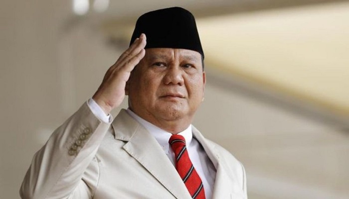 Waketum Gerindra Tegas: Prabowo Capres 2024
