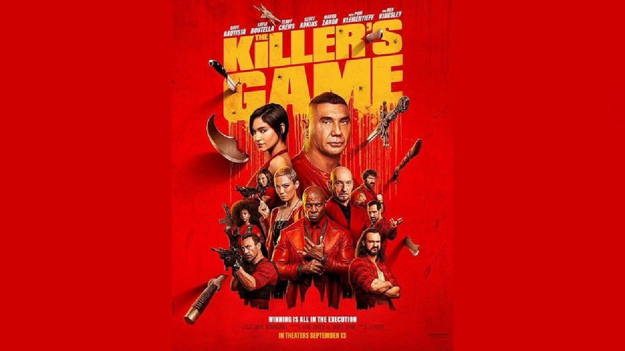 Link Nonton Film The Film Killer's Game Sub Indo: Pembunuh Bayaran yang Didiagnosa Penyakit Mematikan!