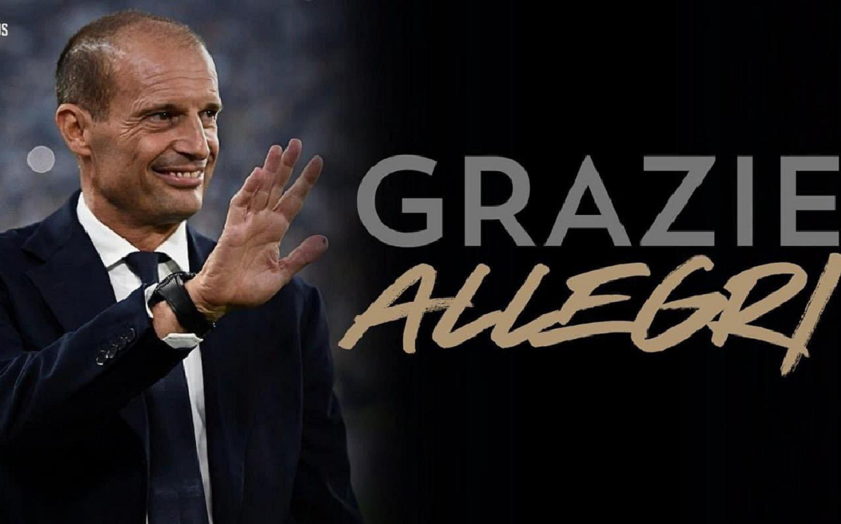 Bawa Juventus Juara Coppa Italia, Max Allegri Justru Resmi Dipecat Manajemen Klub!