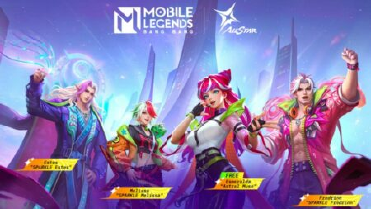 Kode Redeem Terbaru Mobile Legends Sabtu 12 Oktober 2024: Banyak Skin Gratis!