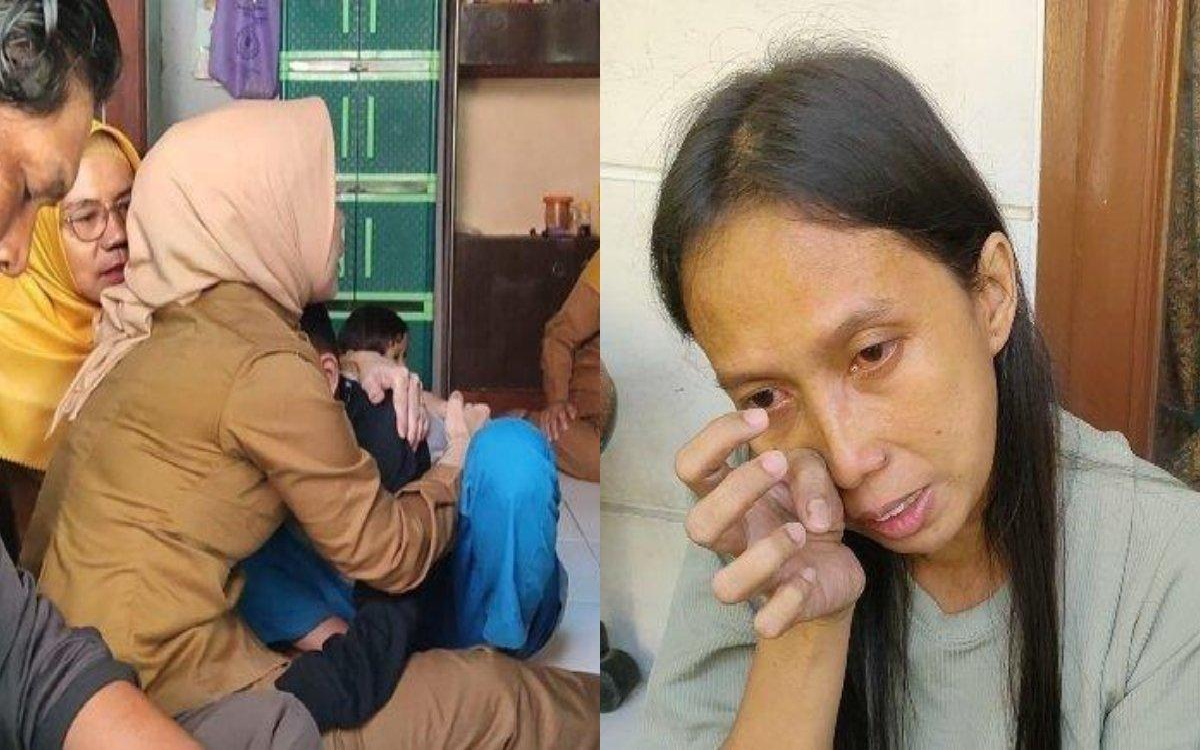 Viral Bocah di Cirebon Diduga Depresi Usai Ponsel Dijual Ibu, Kini Dapat Banyak Bantuan