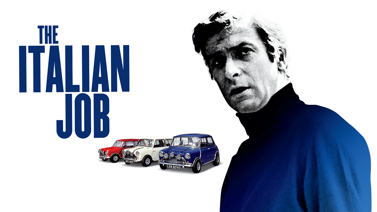 Link Streaming Film The Italian Job, Pembalasan Dendam Usai Pengkhianatan Pencurian Emas Hebat di Italia!