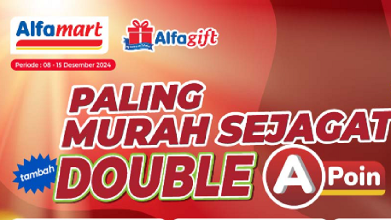 Promo Terbaru Alfamart Khusus 14-15 Desember 2024, 3pcs Indomie Jumbo Cuma Rp10.000!