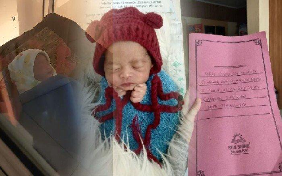 Viral, Bayi Prematur Dijadikan Konten Klinik Berujung Meninggal Dunia!