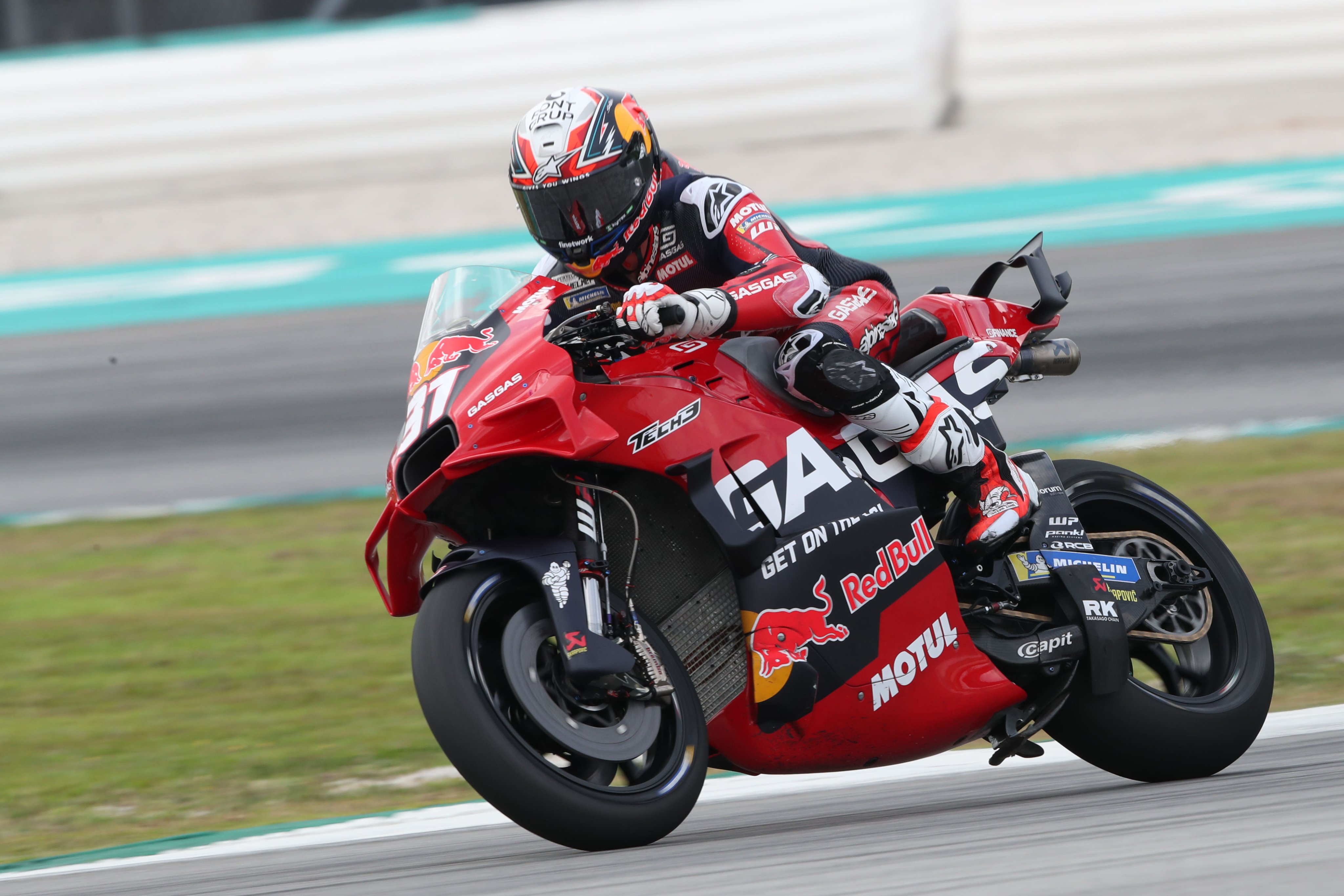 Hasil Tes Shakedown MotoGP 2024: Pedro Acosta Beri Ancaman, Jadi yang Tercepat di Hari Ketiga