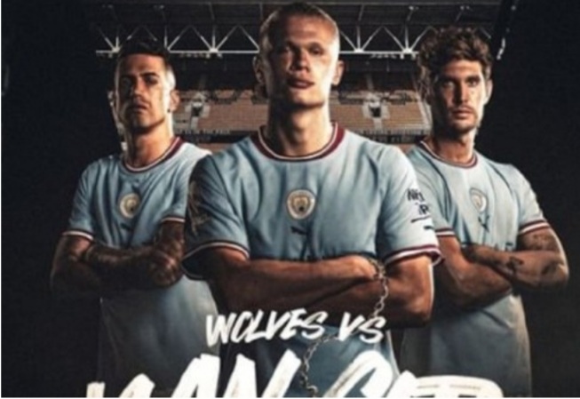 Link Live Streaming Liga Inggris: Wolves vs Manchester City