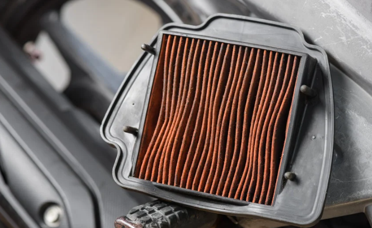 Bahaya Potong Filter Udara Motor Matic, Yakin Bisa Bikin Makin Kencang?