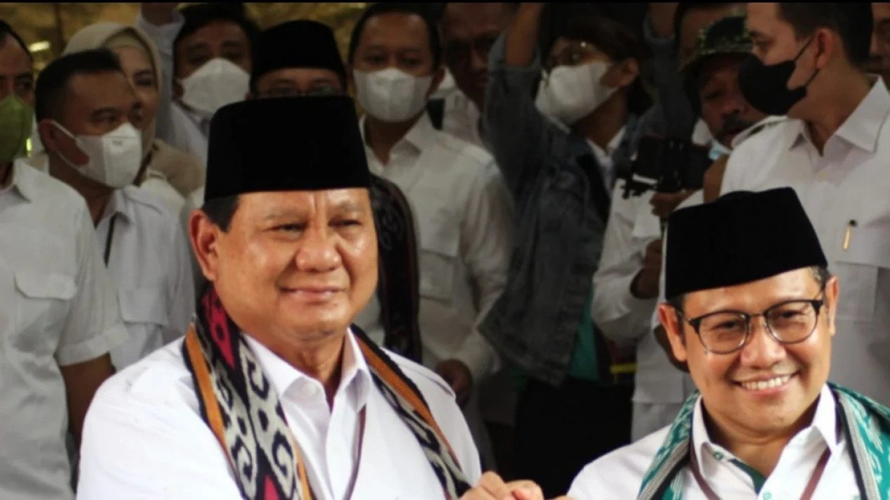 Gerindra Optimis Tak Akan 'Ditinggal' PKB, Sebut Prabowo dan Muhaimin Sudah Saling Percaya