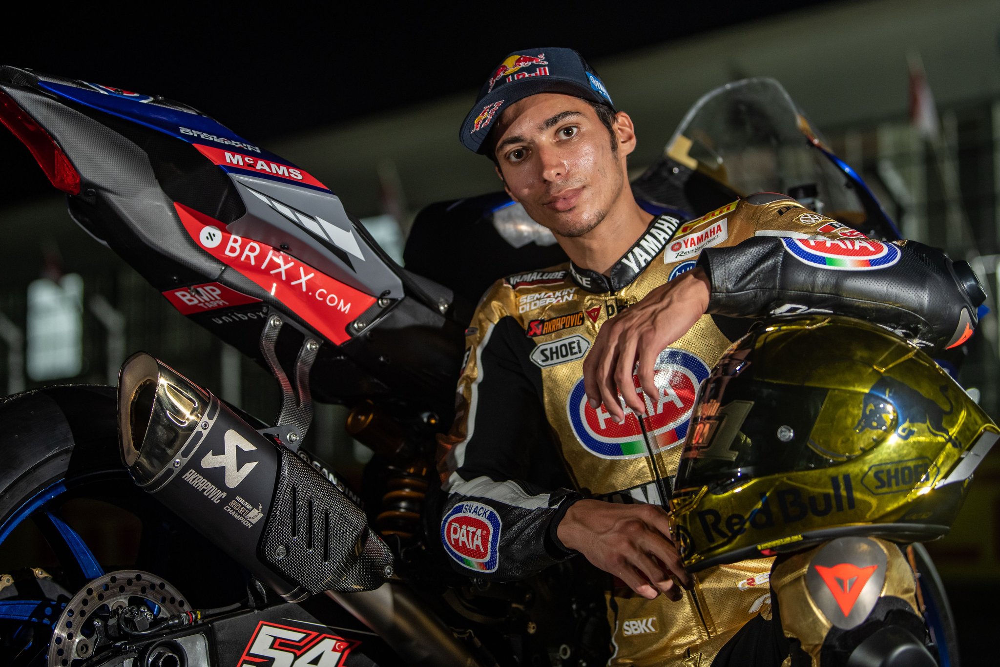 Tekad Toprak Razgatlioglu Pindah ke MotoGP