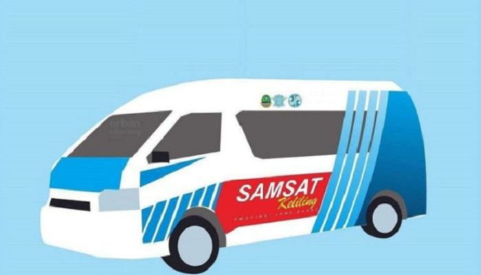 Jangan Lupa Bayar Pajak Kendaraan! Cek Jadwal dan Lokasi Pelayanan Samsat Keliling di Wilayah DKI Jakarta Senin, 8 Mei 2023