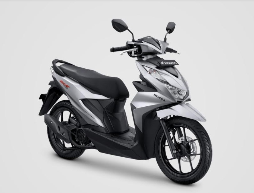 Honda BeAT Terbaru 2021, Tampil Makin Stylish