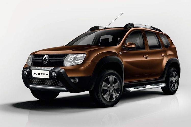 Update Harga Mobil Bekas Renault Duster Tahun 2014