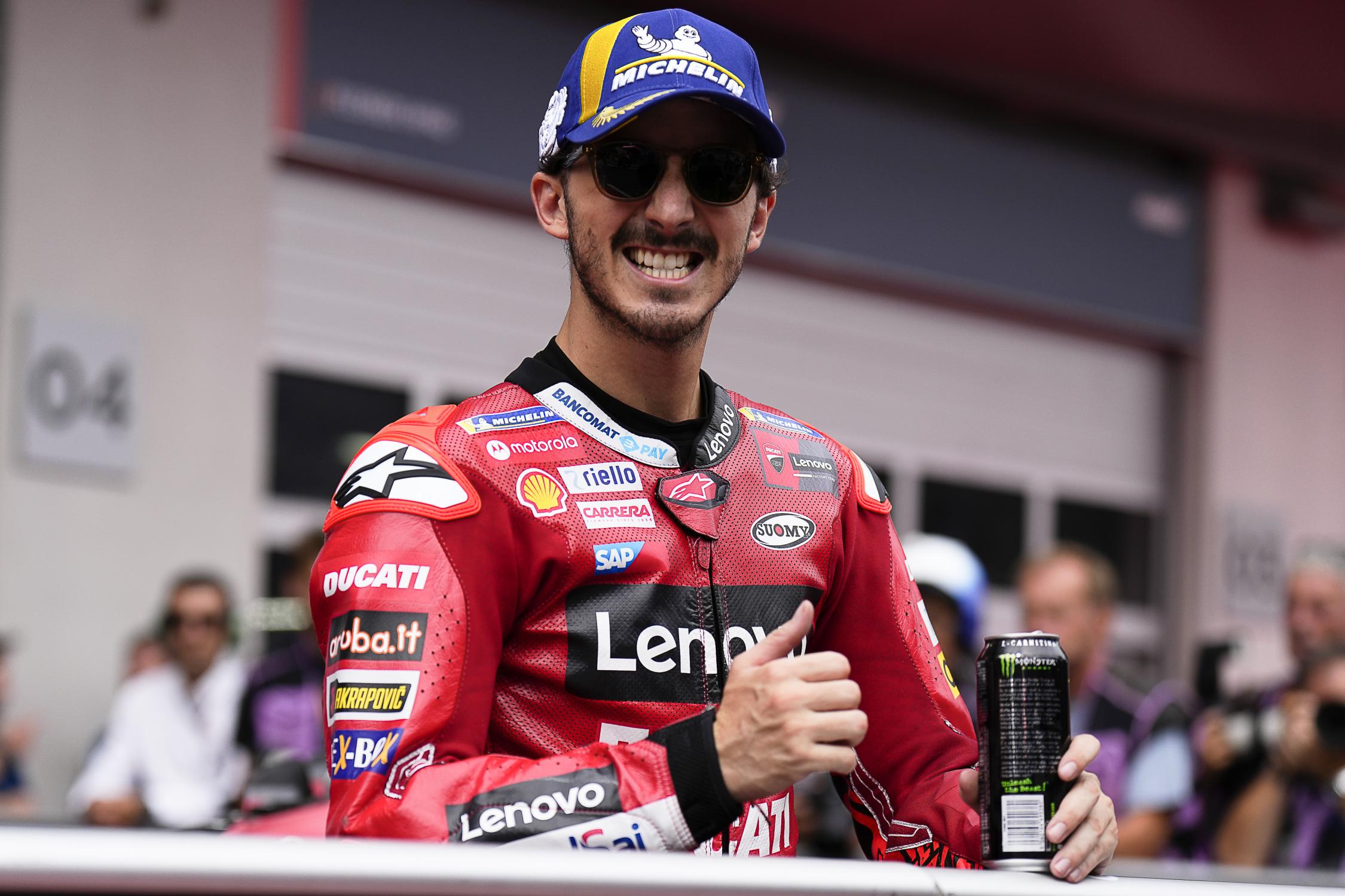 MotoGP San Marino 2022: Mampukah Bagnaia Pertahankan Dominasi Ducati
