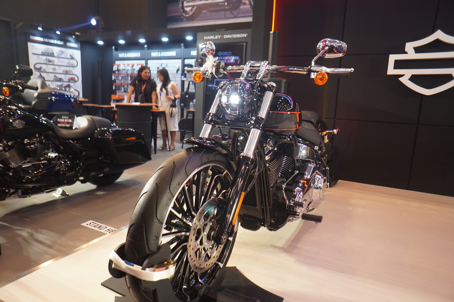 Harley-Davidson Umumkan Kembali ke Indonesia, Kenalkan 2 Model Ikonik Baru di GIIAS 2023