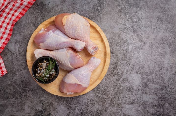 Buntut BBM Naik, Harga Ayam Potong Hari ini Ikut Naik Menjadi Rp 35 Ribu per Ekor