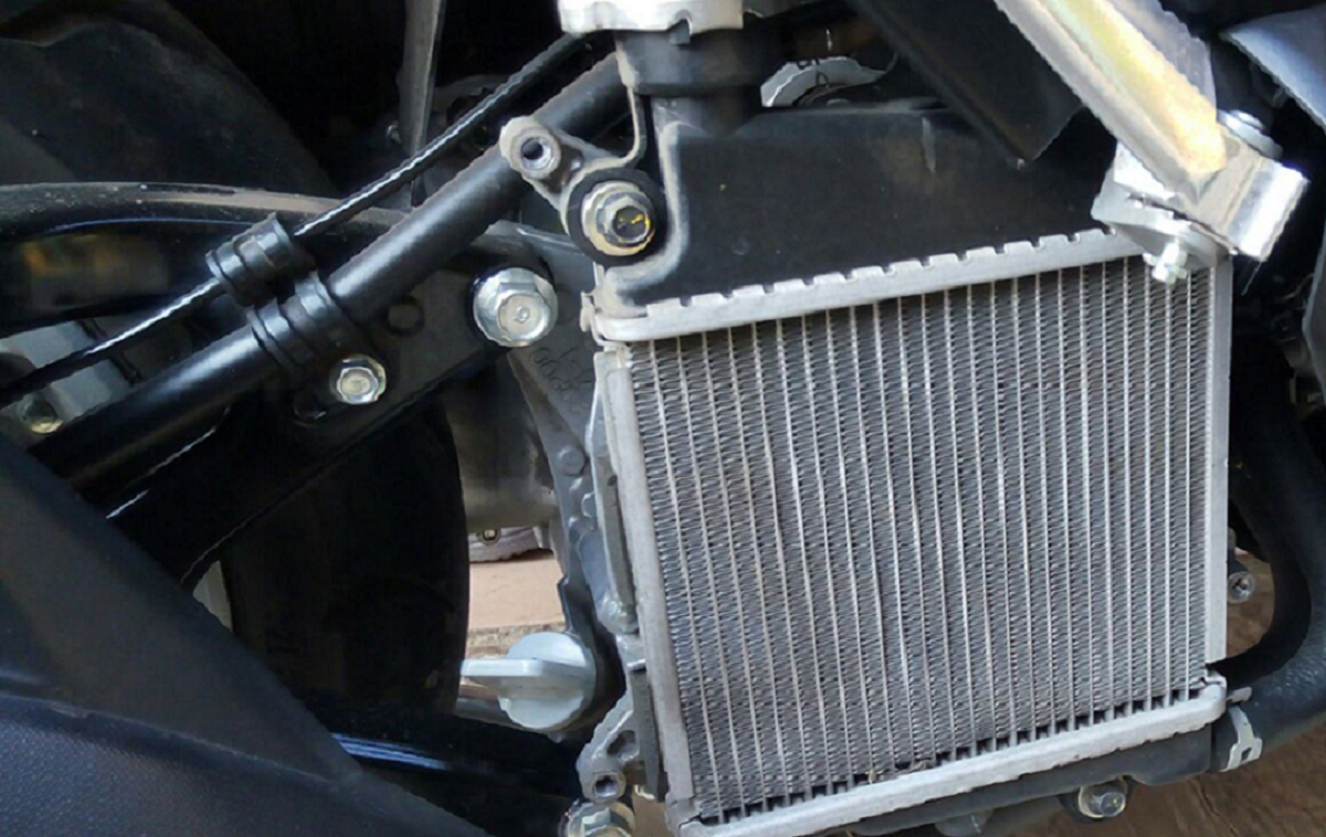 Apa Itu Radiator Motor? Ternyata Perannya Penting Banget