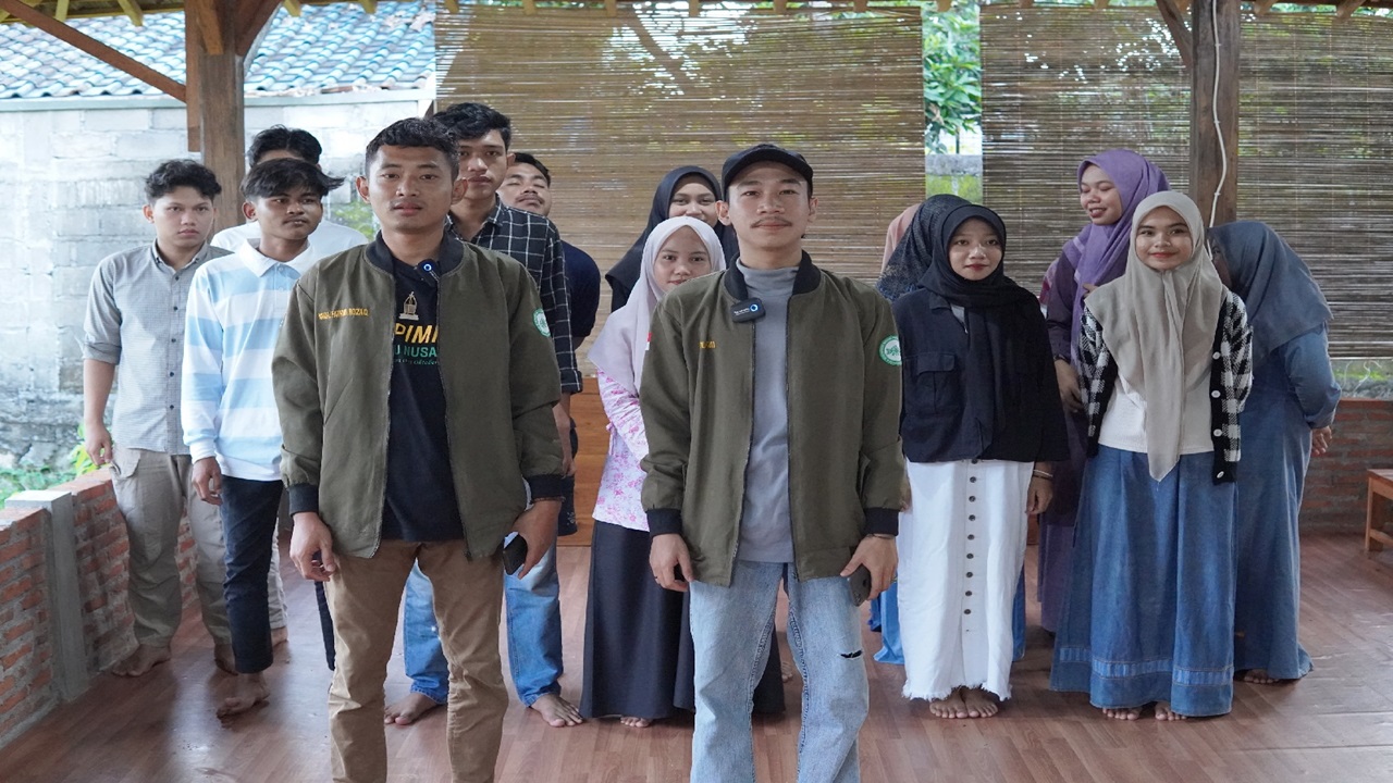 BEM PTNU DIY Gelar Kegiatan 'Visioning Leadership', Demi Wujudkan Pilkada Damai dan Riang Gembira