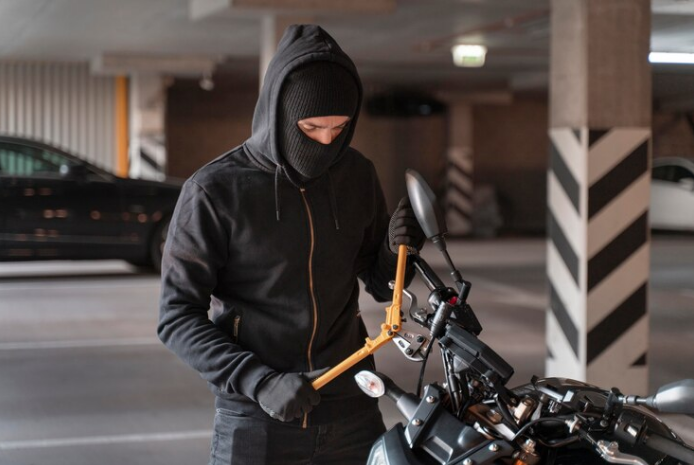 Simak 6 Cara Ampuh untuk Mencegah Pencurian Motor, Pencuri Auto Kebingungan!