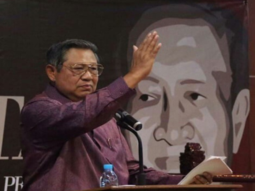 SBY Yakin Akan Segera Lahir Calon Pemimpin Baru di Indonesia: yang Penting Negara Kasih Peluang!