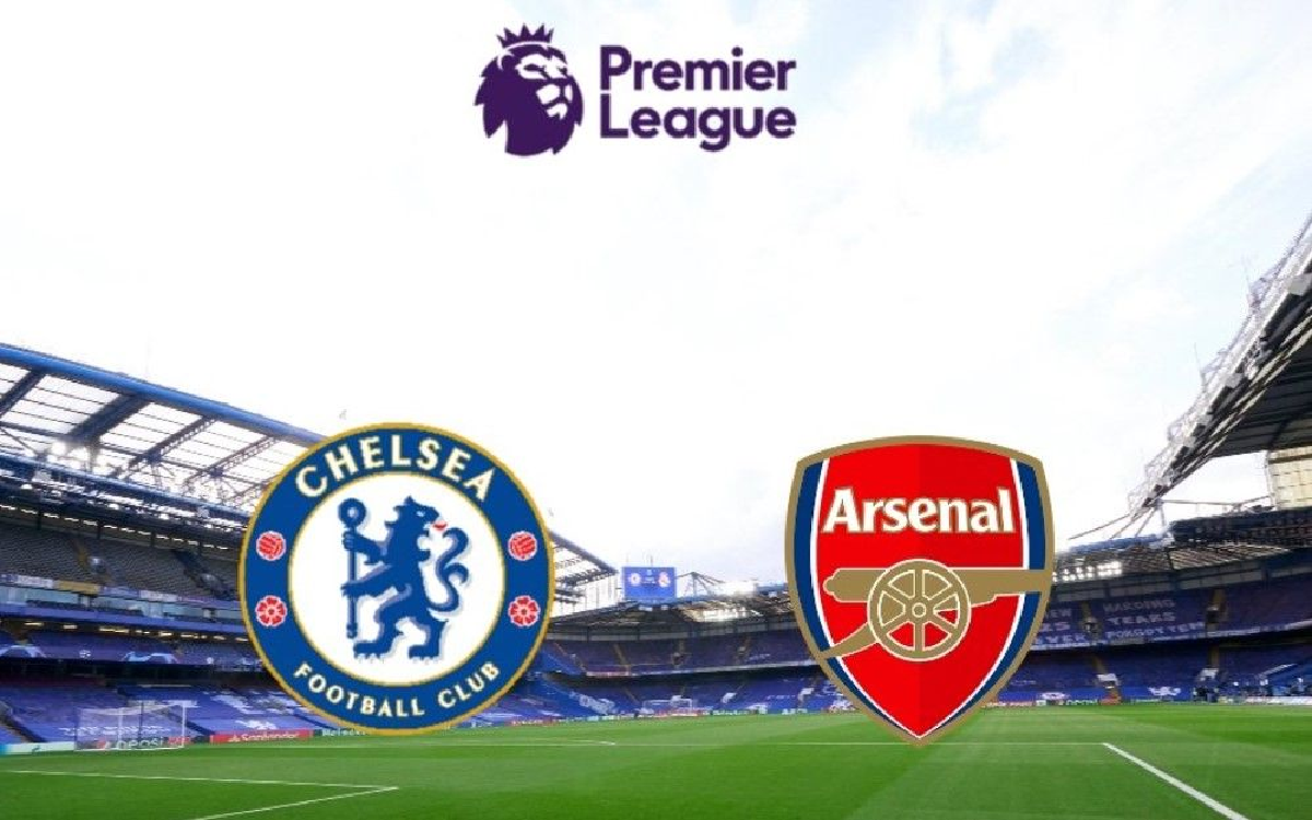 Link Streaming Liga Premier Inggris: Derby London Chelsea vs Arsenal!