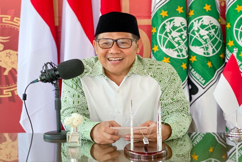 Muhaimin Iskandar Tiba-tiba Bicara Soal Keharmonisan dengan NU yang Dikaitkan dengan Bantuan