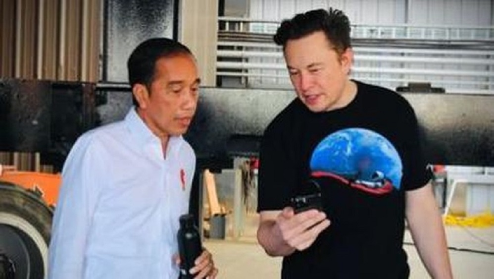 Mendadak Elon Musk Buka Kantor Tesla di Malaysia, Rocky Gerung: 'Presiden Kita Datang Ngemis-ngemis di Markas Dia'