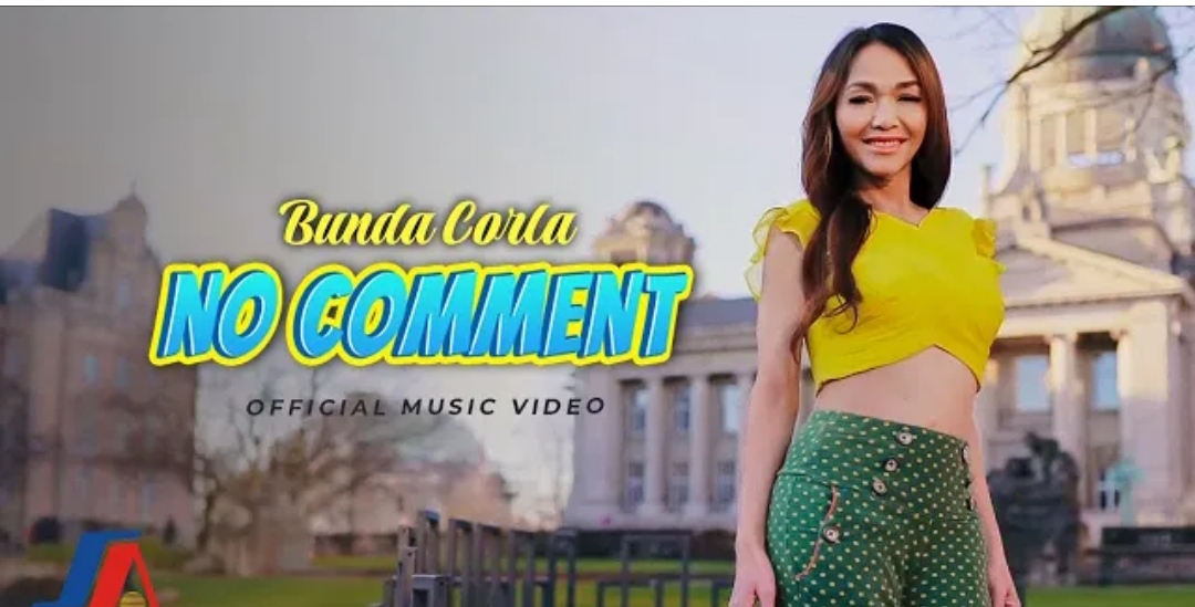 Wow! MV Lagu 'No Comment' Bunda Corla Tembus 5 Juta Penonton