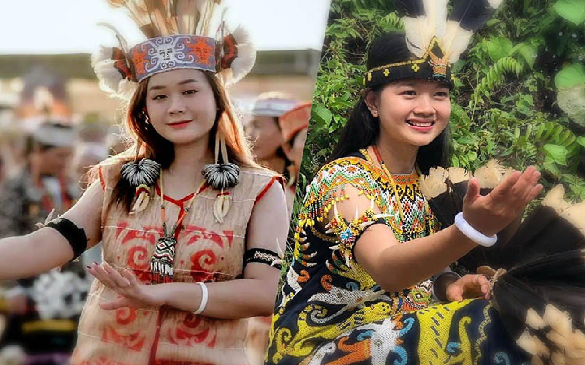 3 Suku yang Dihuni Wanita Cantik, Bisa Perbaiki Keturunan!