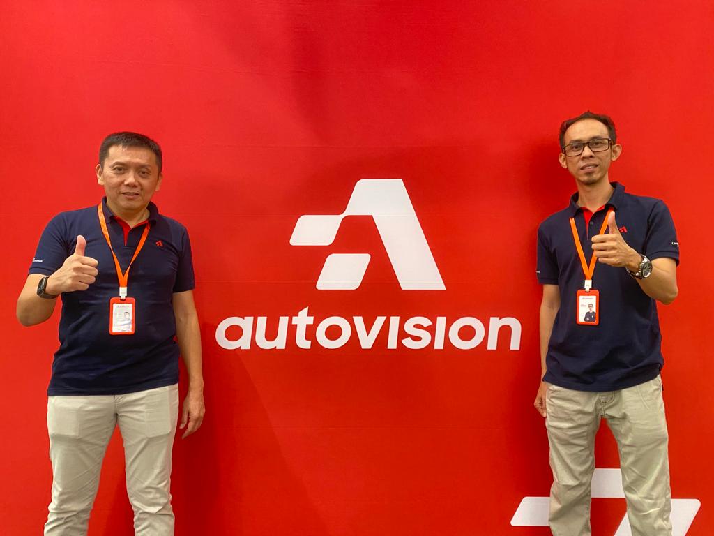 Logo Baru Autovision, Makin Modern dan Tetap Pertahankan Kualitas Terbaik