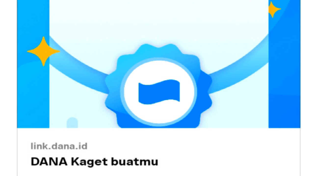 GAS! Klaim Link DANA Kaget dengan Saldo Gratis Rp 180.000 Hari Ini Kamis 21 November 2024