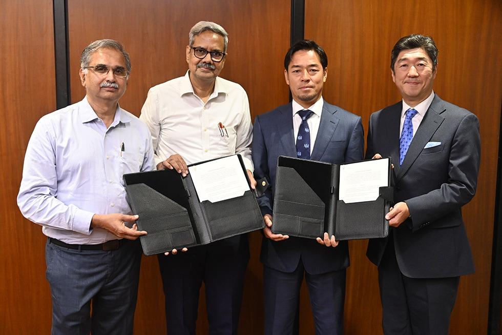 Honda Memulai Riset Bersama Institut Teknologi India untuk Memajukan Cooperative Intelligence