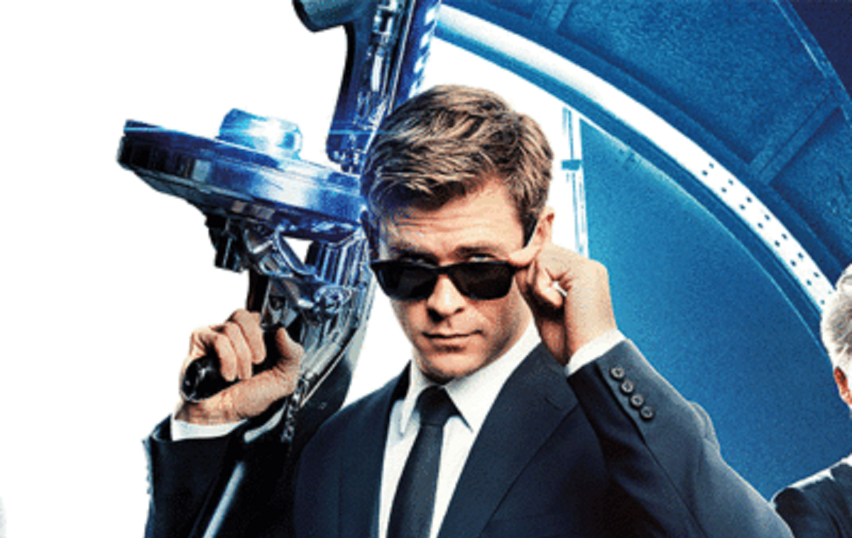 Link Nonton Film Men In Black: International, Petualangan Agent M dan Agent H!