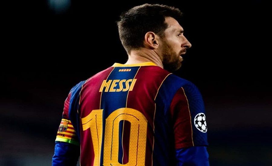 Messi Blak-blakan Ingin Balik ke Barcelona!