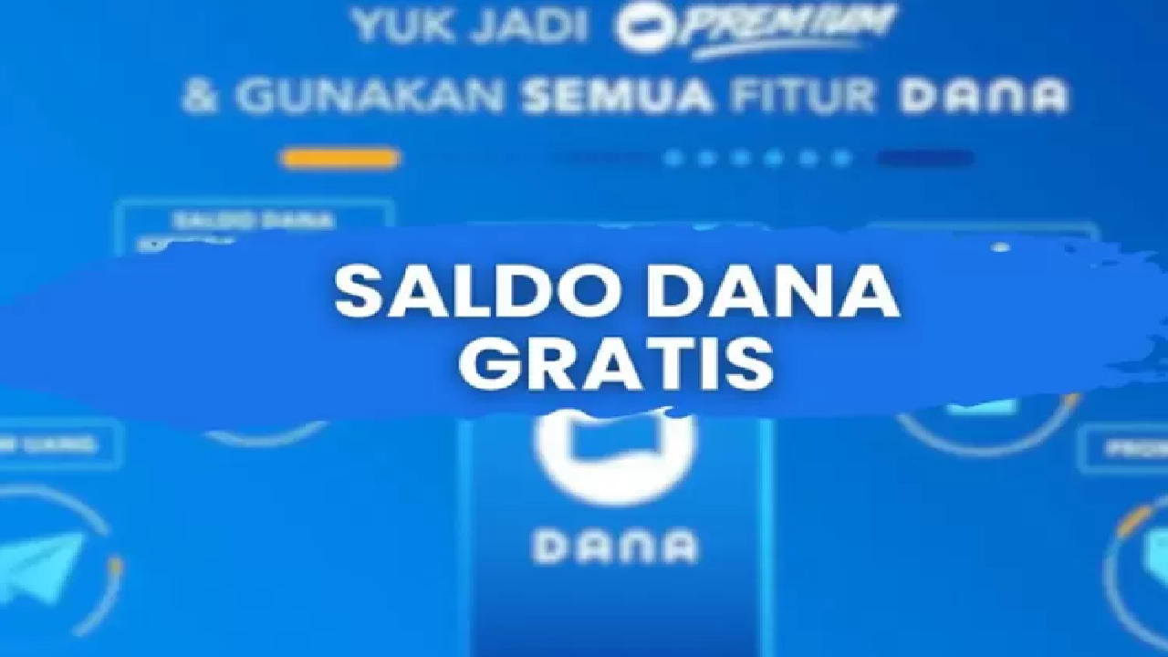 Hadiah Spesial PayDay! Yuk Ambil Saldo DANA Kaget Gratis Rp 560.000 Selasa 26 November 2024