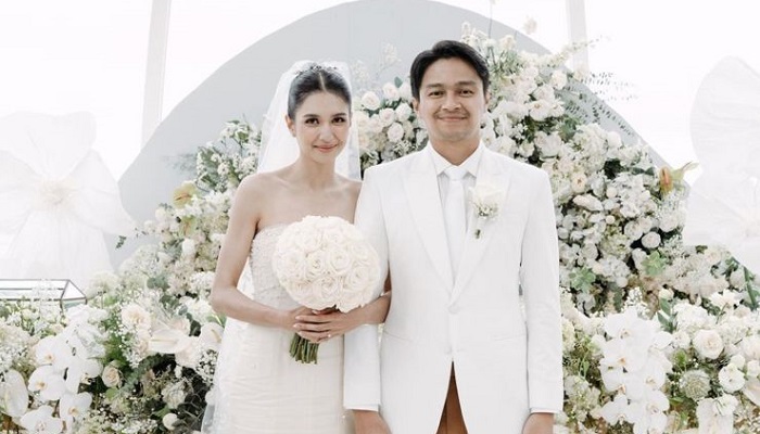 Selamat! Mikha Tambayong dan Deva Mahenra Resmi Menikah, Beda Keyakinan Jadi Sorotan