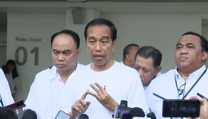 Sederet Menteri Nyaleg di Pemilu 2024, Jokowi Ancam Bakal Copot: 'Kalau Kerjanya Terganggu, Ya Ganti'