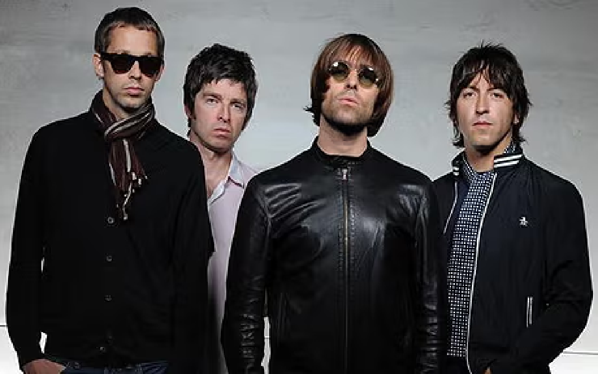 Jadwal Lengkap Konser Oasis di Inggris dan Irlandia 2025, Jangan Sampai Ketinggalan!