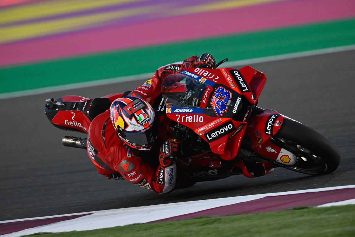 MotoGP Qatar 2022: Pabrikan Ducati Anjlok, Jack Miller Frustasi Gegara Sistem Elektronik Ducati GP22 Kusut