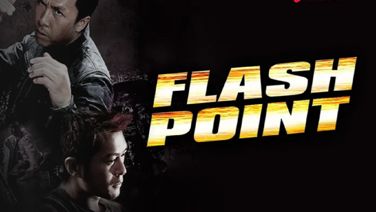 Link Nonton Film Flash Point, Ivestigasi Brutal Inspektur dalam Memberantas Sindikat Penjahat yang Kejam!