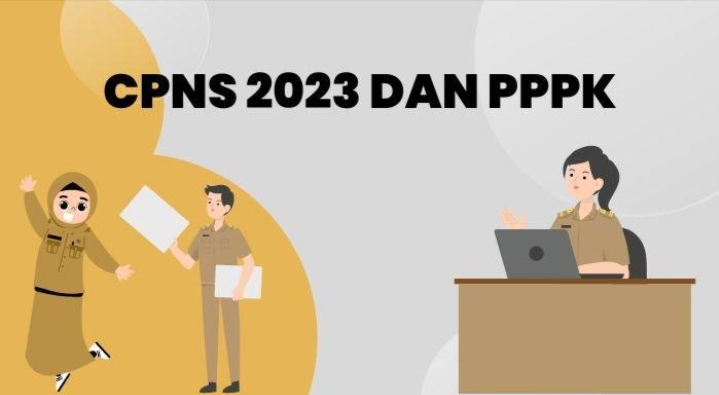 Catat! Daftar Instansi Pemerintah yang Sudah Buka Pendaftaran Seleksi CPNS dan PPPK 2023