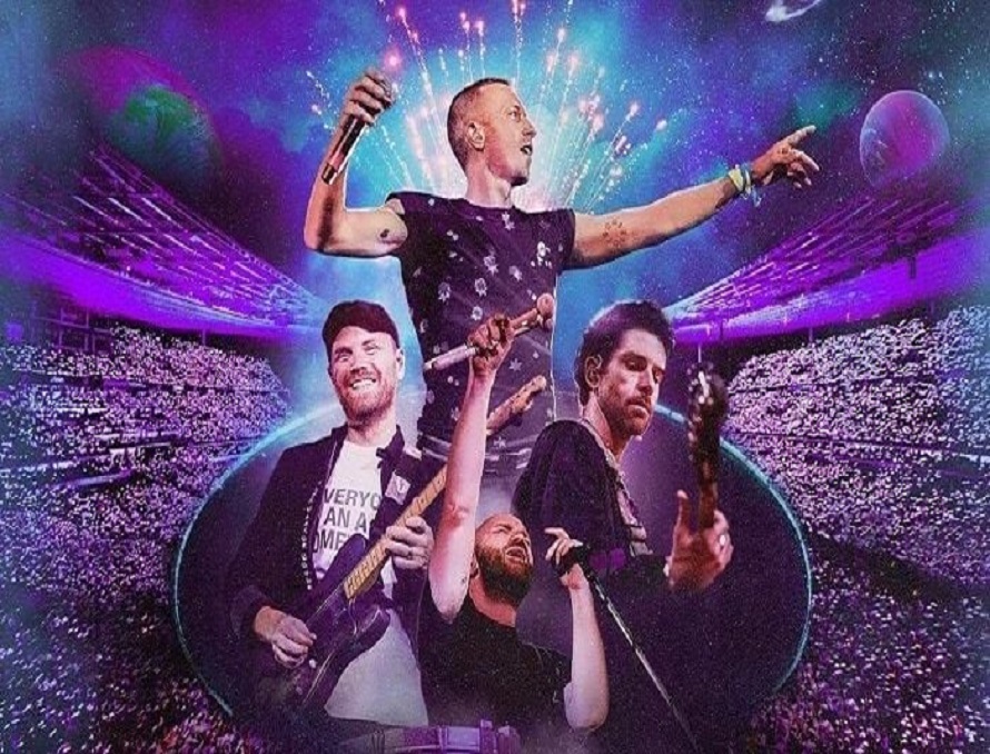 Harga Tiket Pesawat Naik Tajam Jelang Konser Coldplay di Singapura, Netizen Buru-Buru Jual Tiket Coldplay!