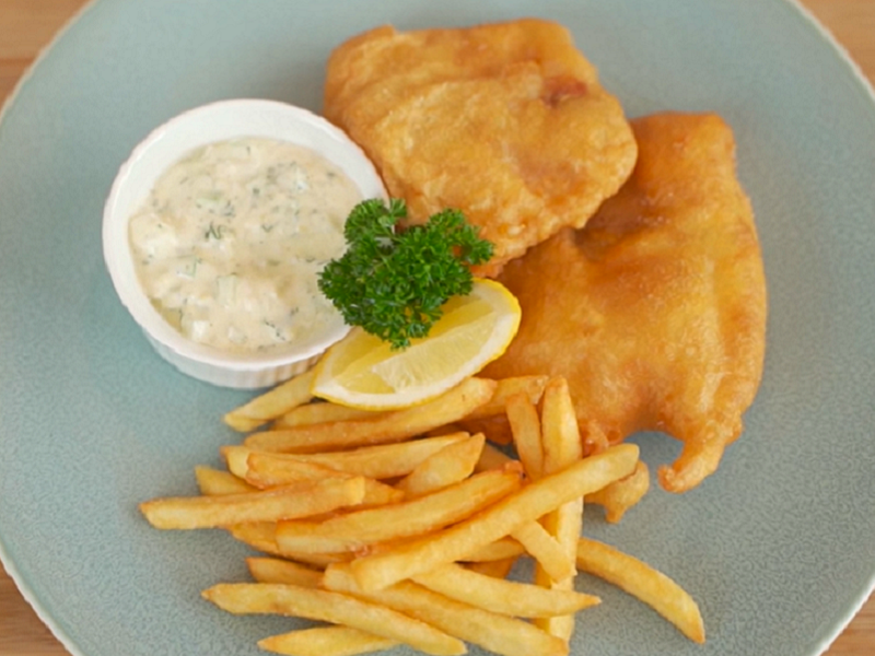 Resep Fish and Chips Ikan Dori Ala Resto yang Gurih dan Renyah, Cocok Jadi Ide Sarapan Bareng Keluarga